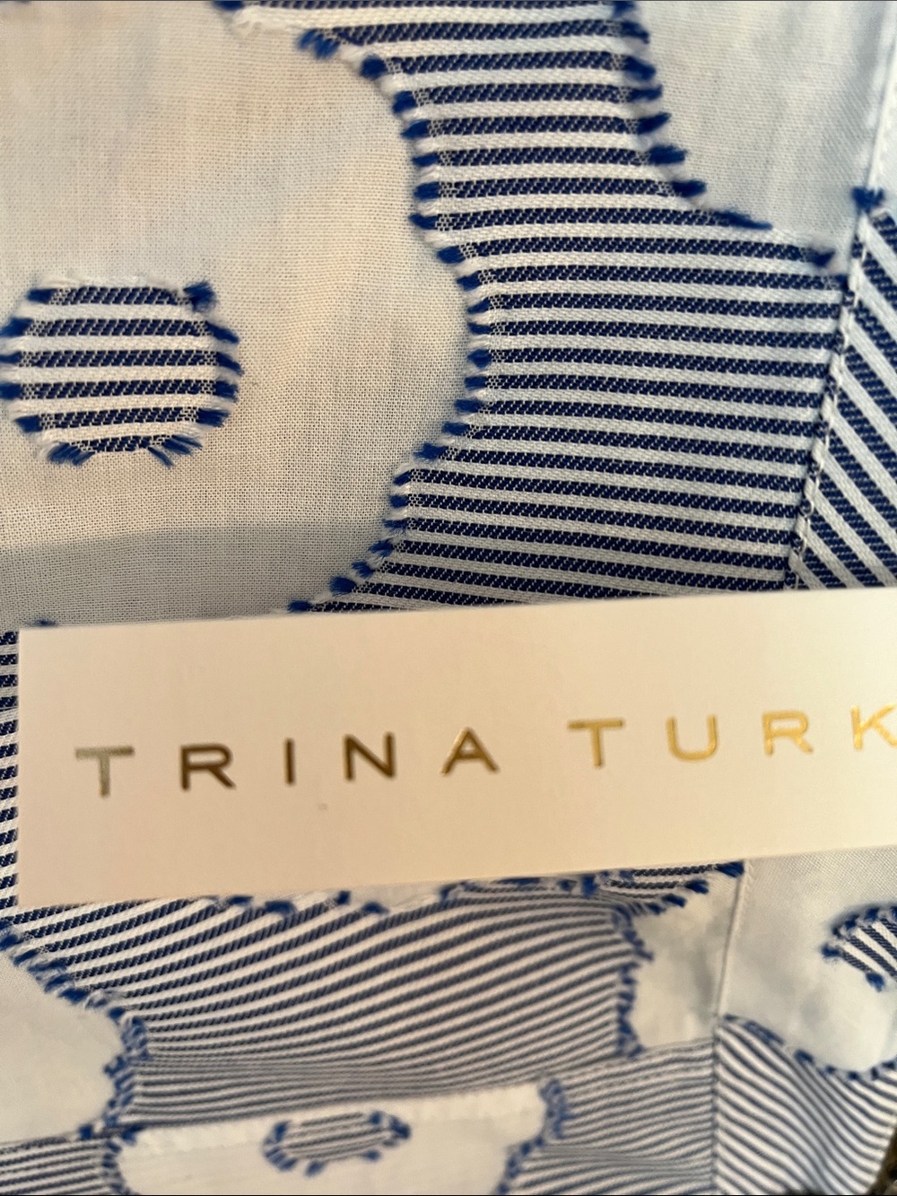 Trina Turk Shorts 12 Soothe 2 - Picture 3 of 9